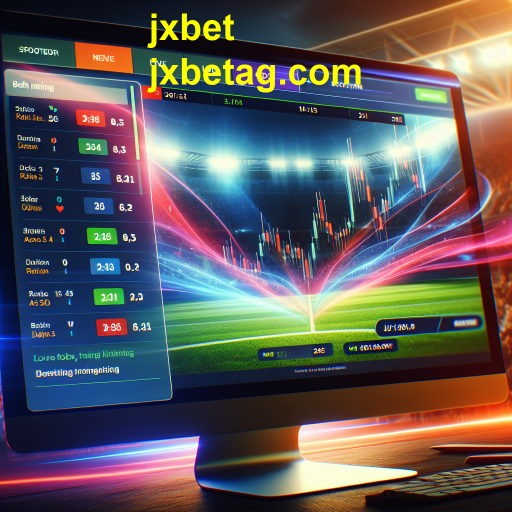 Apostas Ao Vivo: A Nova Fronteira das Apostas Esportivas na Jxbet