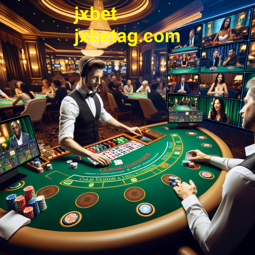 Descubra ofertas imperdíveis em jogos e apostas com Jxbet online.