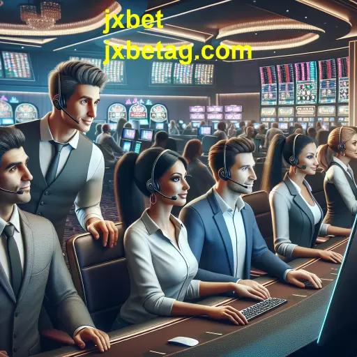 A Importância do Suporte ao Cliente em Jogos Online: Entenda o Papel do jxbet